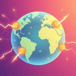 Micropagamentos com Criptomoedas: A Solução Eficiente