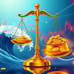 O Equilíbrio Entre Risco e Recompensa em Investimentos