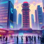 Impacto da Tecnologia nos Mercados Financeiros: Uma Análise Profunda