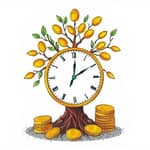 A Regra do 72: Calculando a Duplicação do Seu Capital