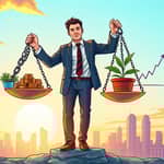Gerenciando Dívidas e Investimentos: Um Equilíbrio Essencial