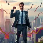 Operando Vendido: Lucrando com a Queda das Ações