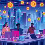 Cripto Para Empreendedores: Inovando Seu Negócio