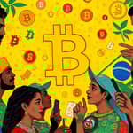 O Impacto Cultural das Criptomoedas