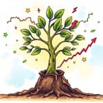 Mercado primário vs. secundário: Onde sua ação nasce e vive