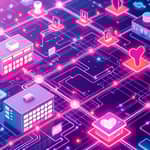 O Potencial das Criptomoedas na Saúde: Registros Imutáveis