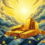 Ouro e Prata: Refúgios Sólidos em Tempos de Instabilidade