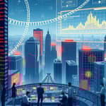 Como a Inovação Tecnológica Está Redefinindo o Setor Financeiro