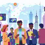 Programas de ADRs e BDRs: Invista Globalmente de Forma Descomplicada