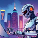 O Futuro do Mercado: Robôs Conselheiros e Investimento Automatizado