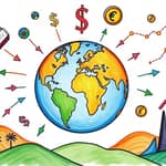 Otimizando a Diversificação: Renda Fixa em Diferentes Moedas