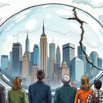 Como Identificar Bolhas no Mercado e Proteger Seu Dinheiro