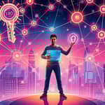 Identidade Digital no Blockchain: Você no Controle