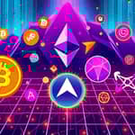 Portfólio Cripto: Diversifique para o Sucesso