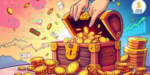 Como Fazer sua Renda Fixa Render Mais que a Poupança