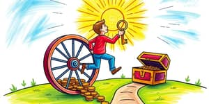 Liberdade Financeira: O Caminho para Sair da Corrida dos Ratos