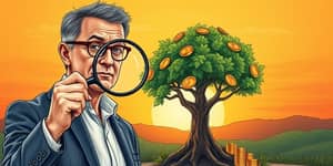 Análise Fundamentalista: Escolhendo Empresas para o Longo Prazo