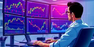 Como Ler Gráficos de Ações Como um Profissional