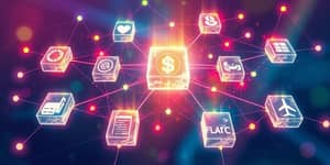 Desvendando o Blockchain: Muito Além das Criptos