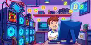 Minerando Criptomoedas: Guia Completo para Iniciantes