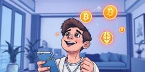Como Escolher sua Primeira Criptomoeda para Investir