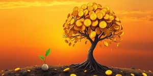 O Poder da Poupança: Transforme Centavos em Milhões