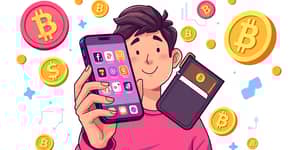 Carteiras Cripto: Escolhendo a Melhor para Você