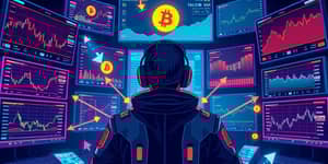 Arbitragem em Cripto: Ganhando com Pequenas Diferenças