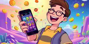 GameFi: Jogos Play-to-Earn e Cripto