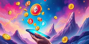 Staking e Rendimento Passivo com Criptomoedas