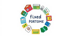 Diversificando com Renda Fixa: Proteja seu Portfólio da Volatilidade