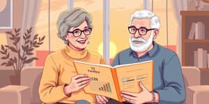 Renda Fixa para Aposentadoria: Construindo um Futuro Financeiro Sólido