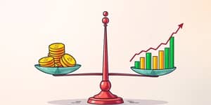 Risco e Retorno: Encontrando o Equilíbrio Perfeito