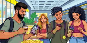 Cripto como Meio de Pagamento: A Revolução Diária