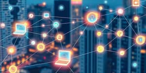 Cripto e a Internet das Coisas: Uma Sinergia Inovadora