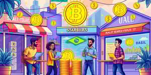 Cripto para Pequenas Empresas: Revolucionando Finanças