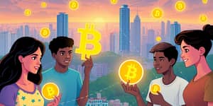 Criptomoedas e a Nova Geração de Investidores