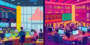 As Diferenças entre Mercado à Vista e Mercado BM&F