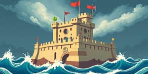 Ações Defensivas: Estabilidade em Cenários Incertos