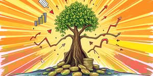 O Impacto da Inflação nos seus Investimentos em Ações