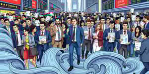 O Efeito Manada na Bolsa: Mantenha a Calma