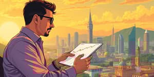 Como Identificar Tendências de Mercado Acionário