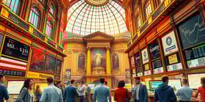 A Primeira Bolsa: Um Guia para os Iniciantes na Bolsa de Valores