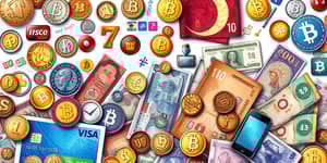 O Futuro do Dinheiro: Do Papel ao Digital