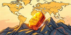 Investindo em Ouro: Um Porto Seguro em Tempos de Incerteza