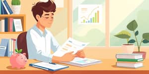 Renda Fixa e a Formação de Hábitos Financeiros Saudáveis