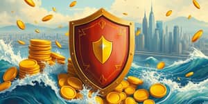 Renda Fixa: Seu Escudo Contra a Volatilidade dos Mercados