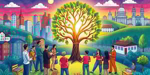 Investindo com Propósito: Impacto Social e Retorno Financeiro