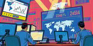 O Impacto das Notícias no Mercado Financeiro: Como Reagir