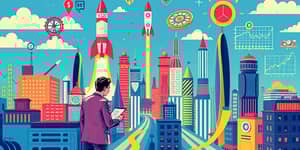 Investindo em Startups: Altíssimo Risco, Potencial de Retorno Gigante